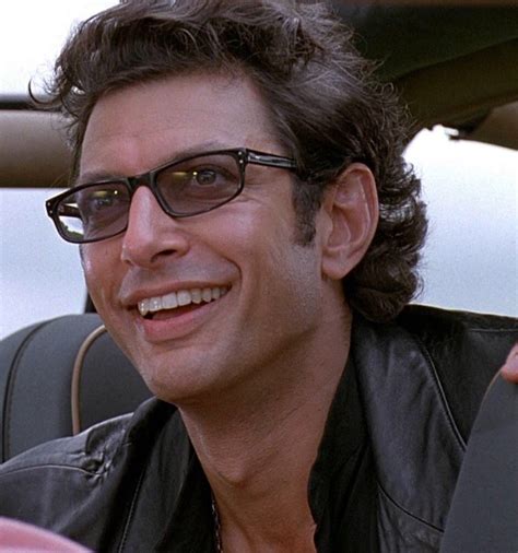 jeff goldblum glasses jurassic park.